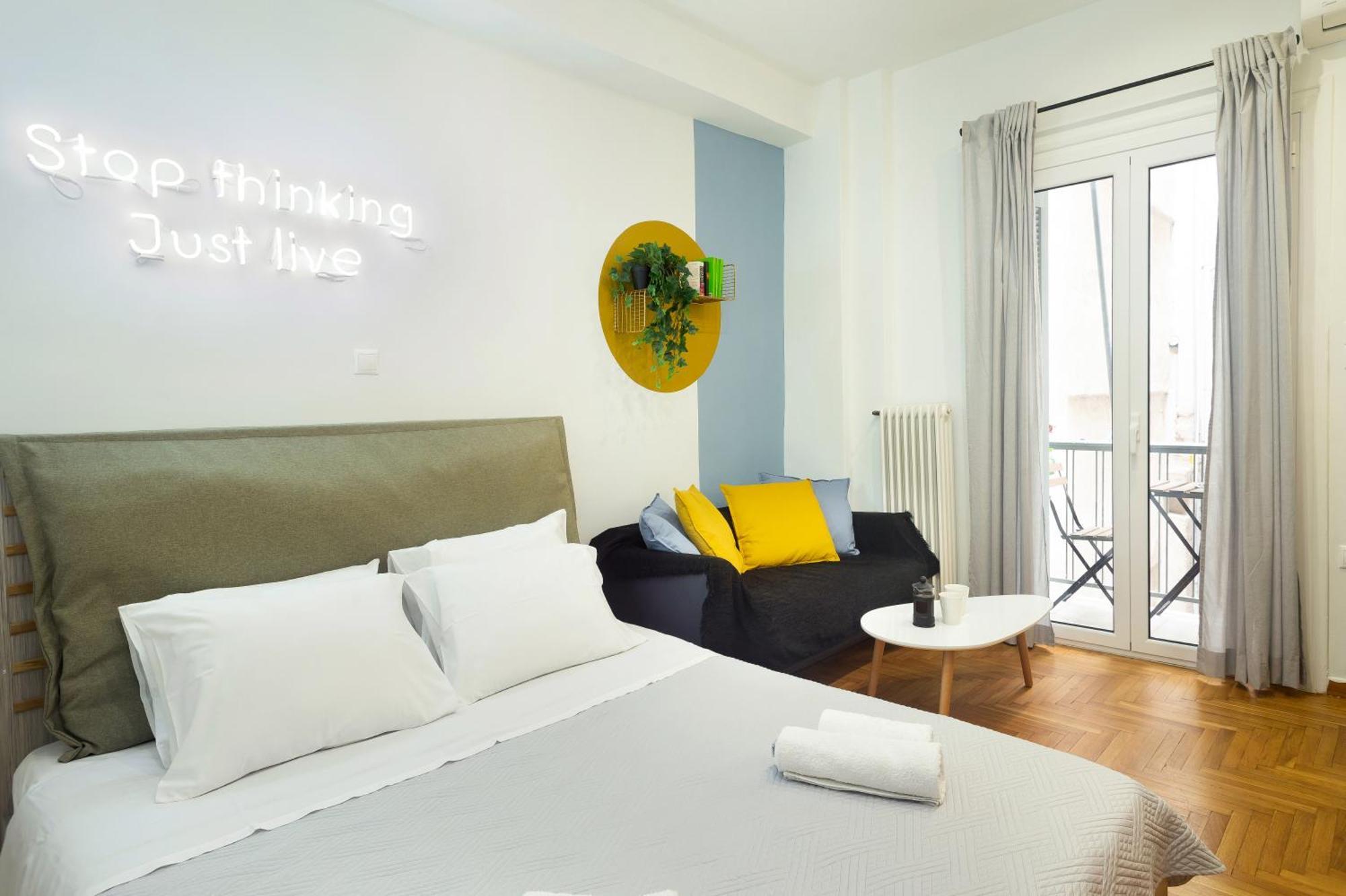Kukaki Estate 1 Apartment Athens Exterior photo